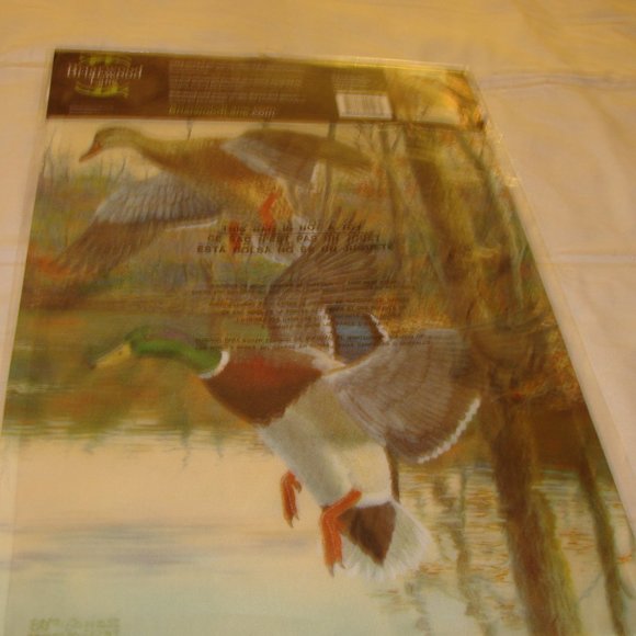 "F-2" Mallard at Dusk - Picture 2 of 3